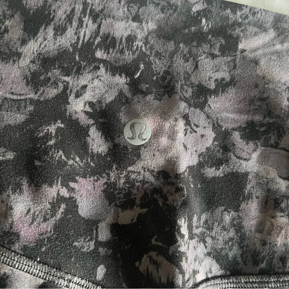 1 🆕 WOT Lululemon Align Pant Floral Illusion 25” - Picture 3 of 5